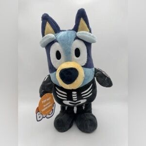 PlushBluey Animated Halloween Side Stepper Plush 12 inch